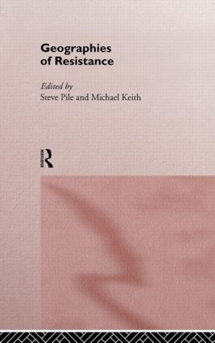 Бумажная книга «Geographies of Resistance» - фото №1