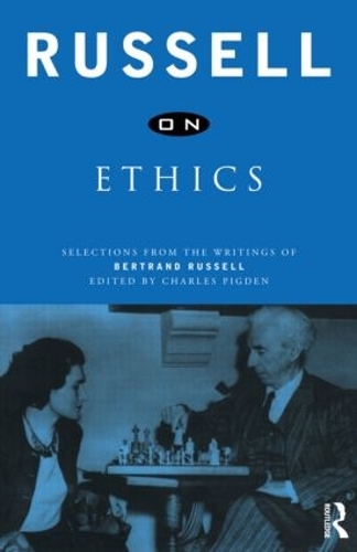 Паперова книга «Russell on Ethics: Selections from the Writings of Bertrand Russell» - фото №1