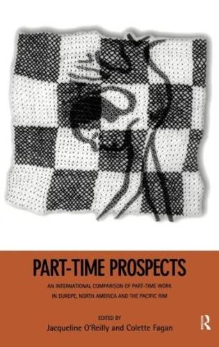 Бумажная книга «Part-Time Prospects: An International Comparison» - фото №1
