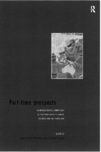 Паперова книга «Part-Time Prospects: An International Comparison» - фото №1