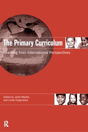 Паперова книга «The Primary Curriculum: Learning from International Perspectives» - фото №1