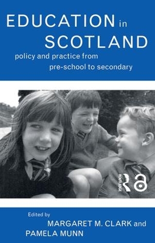 Бумажная книга «Education in Scotland: Policy and Practice from Pre-School to Secondary» - фото №1