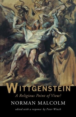 Паперова книга «Wittgenstein: A Religious Point Of View?» - фото №1