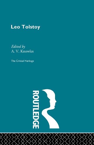 Паперова книга «Count Leo Nikolaevich Tolstoy: The Critical Heritage» - фото №1