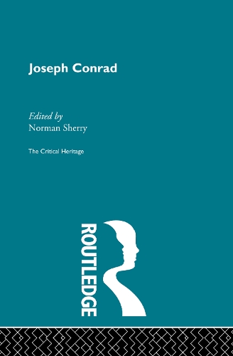 Паперова книга «Joseph Conrad» - фото №1