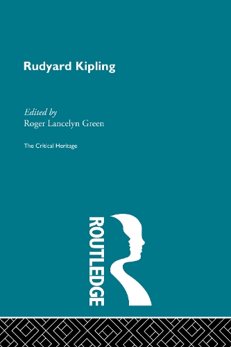 Паперова книга «Rudyard Kipling» - фото №1