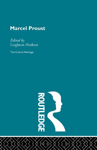 Паперова книга «Marcel Proust» - фото №1