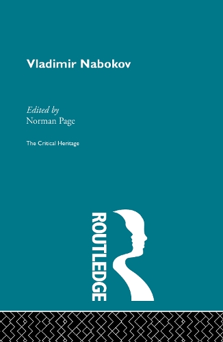 Паперова книга «Vladimir Nabokov» - фото №1