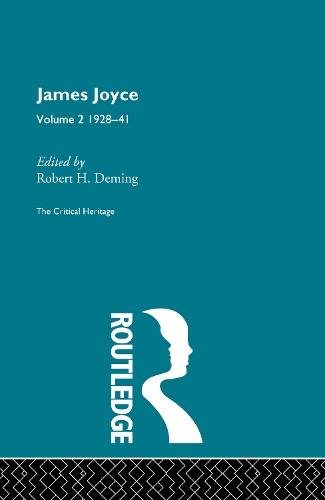 Бумажная книга «James Joyce.  Volume 2: 1928-41» - фото №1