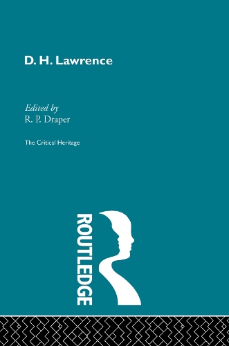 Паперова книга «D.H. Lawrence» - фото №1