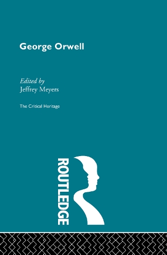 Бумажная книга «George Orwell» - фото №1
