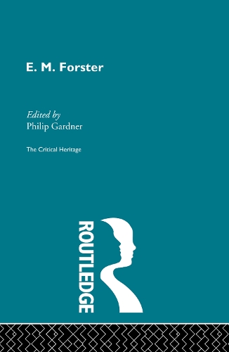 Паперова книга «E.M. Forster» - фото №1