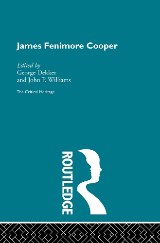 Бумажная книга «Fenimore Cooper» - фото №1