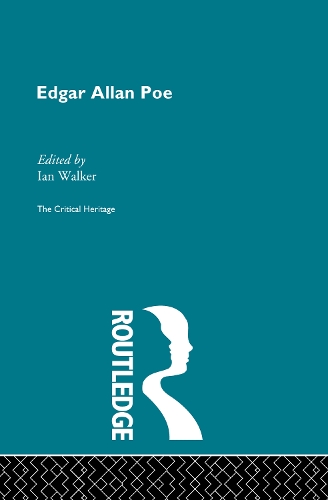 Бумажная книга «Edgar Allen Poe» - фото №1