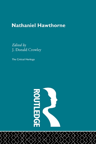 Паперова книга «Nathaniel Hawthorne» - фото №1