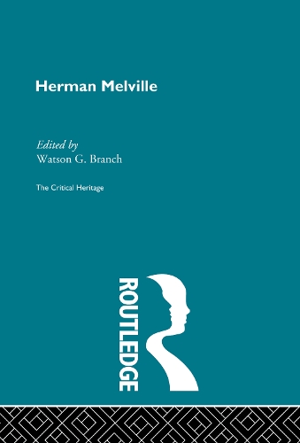 Бумажная книга «Herman Melville» - фото №1