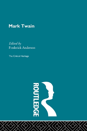 Бумажная книга «Mark Twain» - фото №1