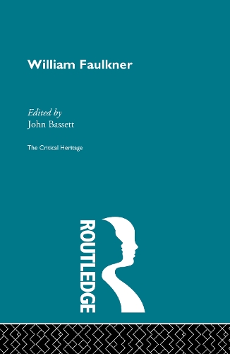 Паперова книга «William Faulkner» - фото №1