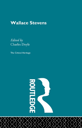 Паперова книга «Wallace Stevens» - фото №1