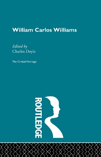 Паперова книга «William Carlos Williams» - фото №1