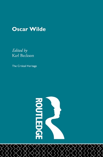 Паперова книга «Oscar Wilde» - фото №1