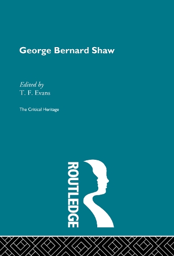 Паперова книга «George Bernard Shaw» - фото №1