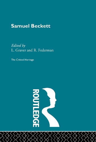 Паперова книга «Samuel Beckett» - фото №1