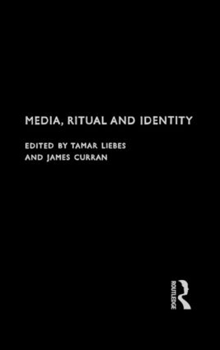 Бумажная книга «Media, Ritual and Identity» - фото №1