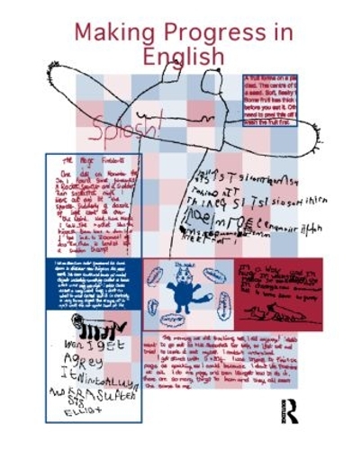 Паперова книга «Making Progress in English», автор Єва Беарн - фото №1