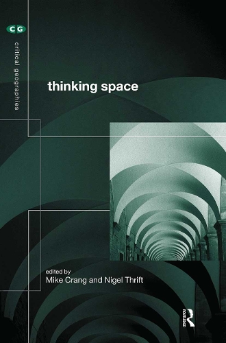Бумажная книга «Thinking Space» - фото №1