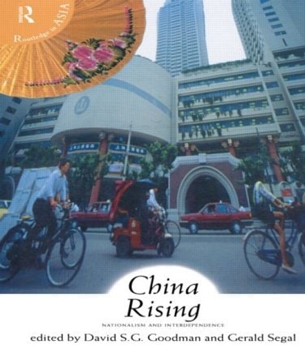 Бумажная книга «China Rising: Nationalism and Interdependence» - фото №1