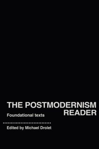 [object Object] «The Postmodernism Reader: Foundational Texts» - фото №1