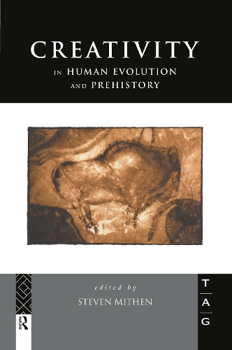 Паперова книга «Creativity in Human Evolution and Prehistory» - фото №1