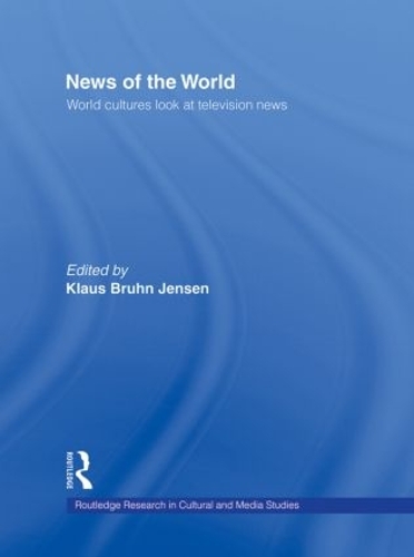 Бумажная книга «News of the World: World Cultures Look at Television News» - фото №1