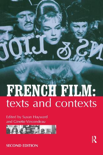 Паперова книга «French Film: Texts and Contexts» - фото №1
