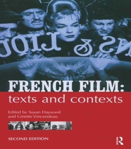 Бумажная книга «French Film: Texts and Contexts» - фото №1
