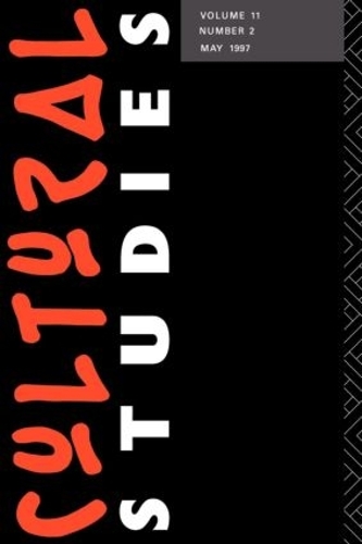 Паперова книга «Cultural Studies 11.2» - фото №1
