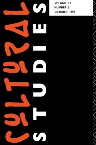 Паперова книга «Cultural Studies 11.3» - фото №1