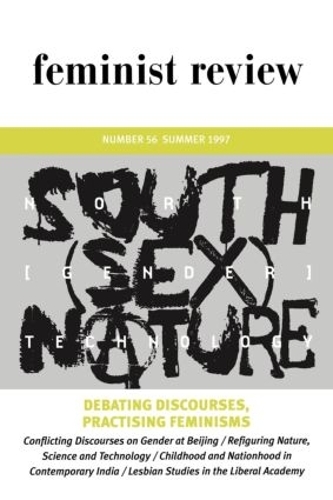 Бумажная книга «Debating Discourses, Practising Feminisms: Feminist Review, Issue 56» - фото №1