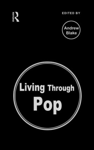 Паперова книга «Living Through Pop» - фото №1