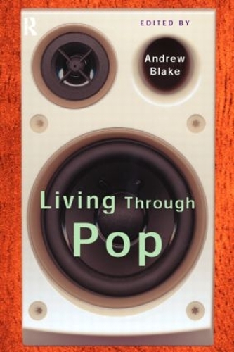 Паперова книга «Living Through Pop» - фото №1