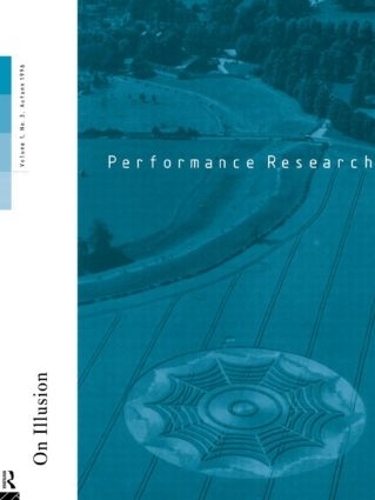 Бумажная книга «Performance Research 1.3» - фото №1
