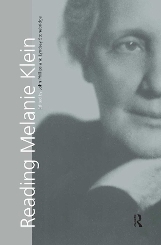 Паперова книга «Reading Melanie Klein» - фото №1