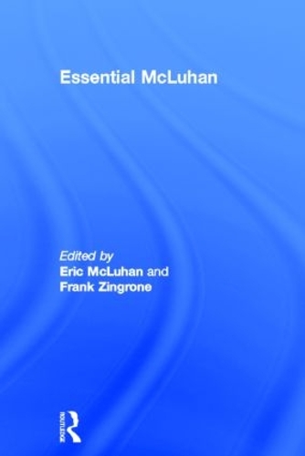 Бумажная книга «Essential McLuhan» - фото №1