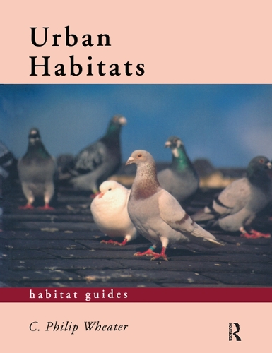 Бумажная книга «Urban Habitats», автор К. Филип Витер - фото №1