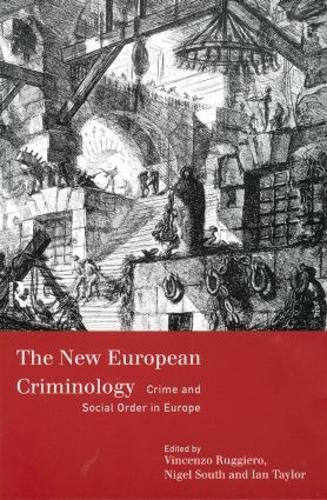 Бумажная книга «The New European Criminology: Crime and Social Order in Europe» - фото №1