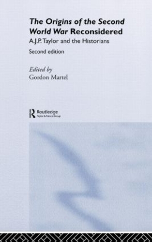 Паперова книга «Origins of the Second World War Reconsidered» - фото №1