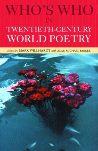 Паперова книга «Who's Who in Twentieth Century World Poetry» - фото №1