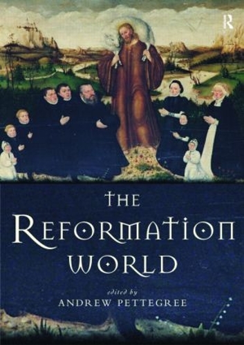 Паперова книга «The Reformation World» - фото №1