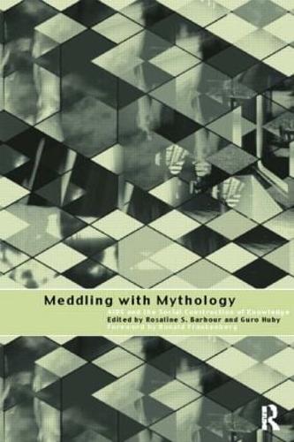 Бумажная книга «Meddling with Mythology: AIDS and the Social Construction of Knowledge» - фото №1